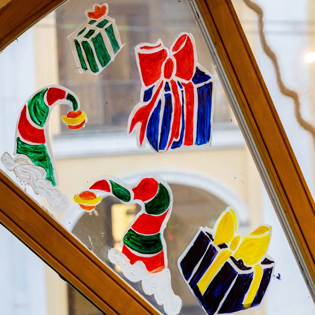 Новогодняя вечеринка в Антикафе 12 комнат