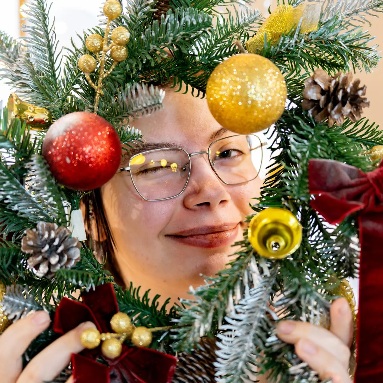 Новогодняя вечеринка в Антикафе 12 комнат