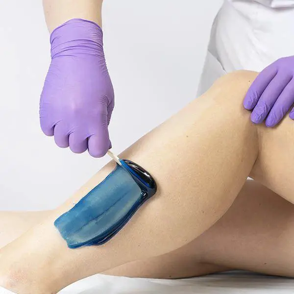 Курс по депиляции полимерным воском