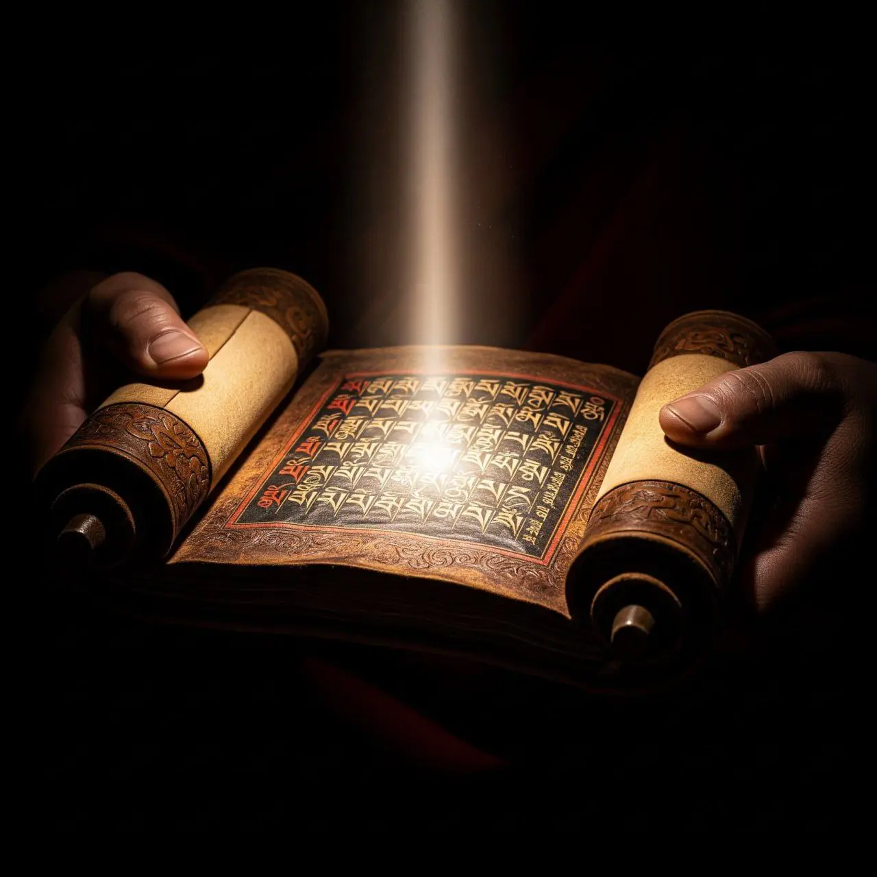 Практика Тибетской Тантры