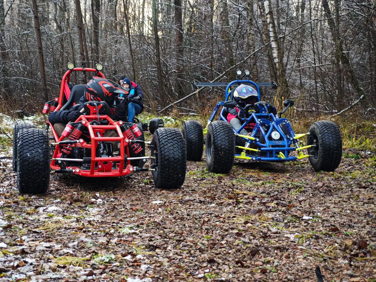 Приключение для детей с поиском сокровищ