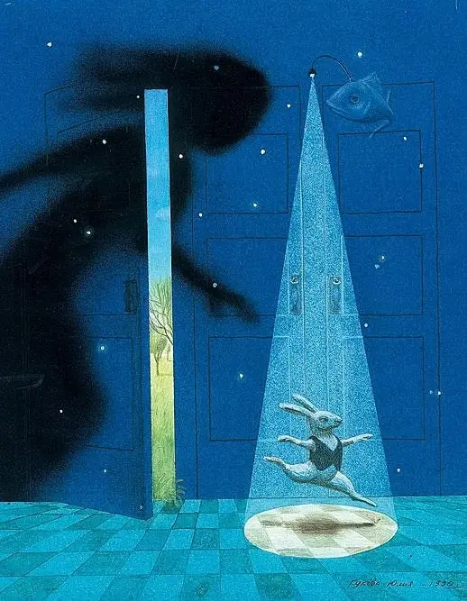 Выставка о судьбе Алисы в Стране Чудес