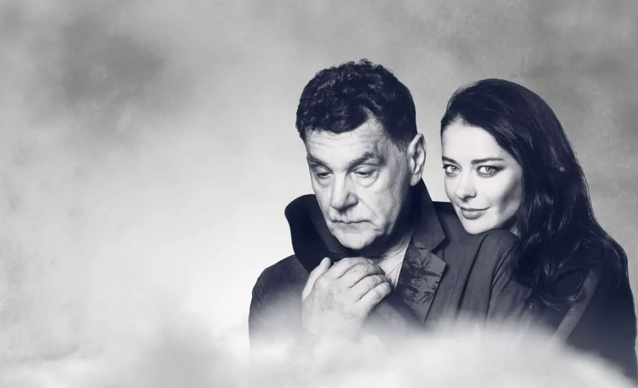 Спектакль Папа по пьесе Флориана Зеллера