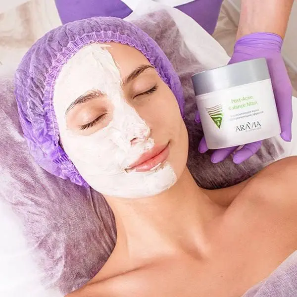 Мастер-класс по уходу за кожей Anti acne