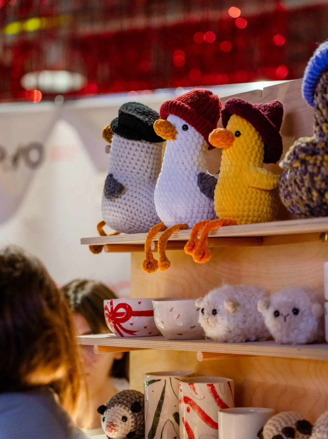 Фестиваль подарков в Севкабеле