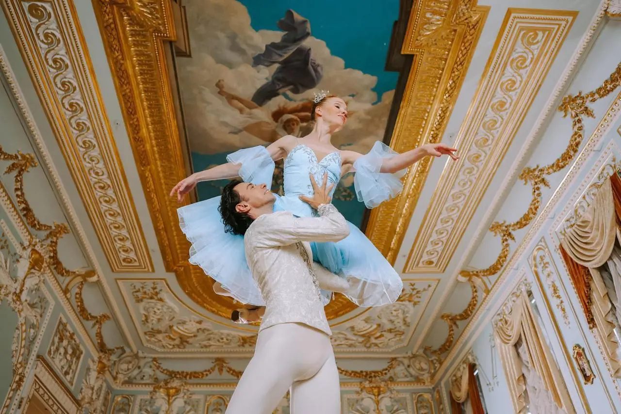 Балет при свечах по мотивам Щелкунчика