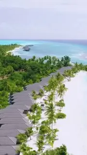 Отдых в Kuredu Island Resort на Мальдивских островах