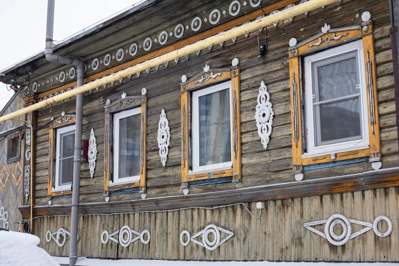 Лекция о торговых помещениях