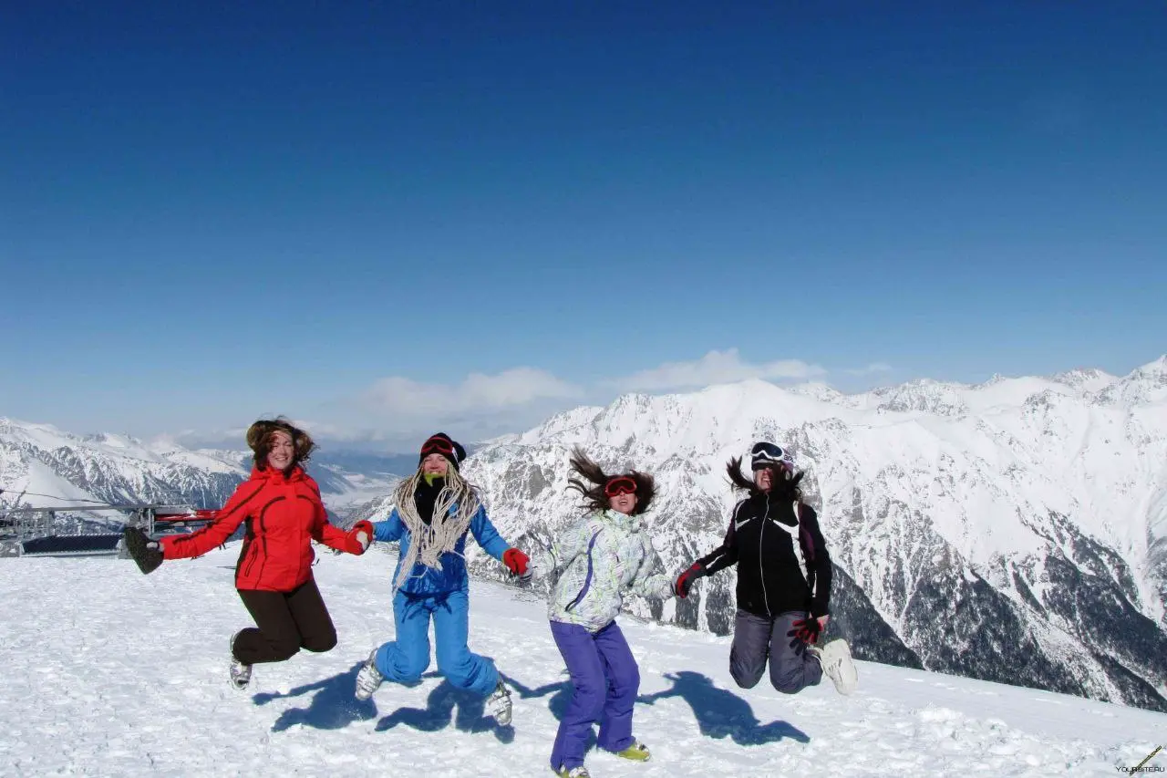 Поездка в Архыз на гастрономический фестиваль