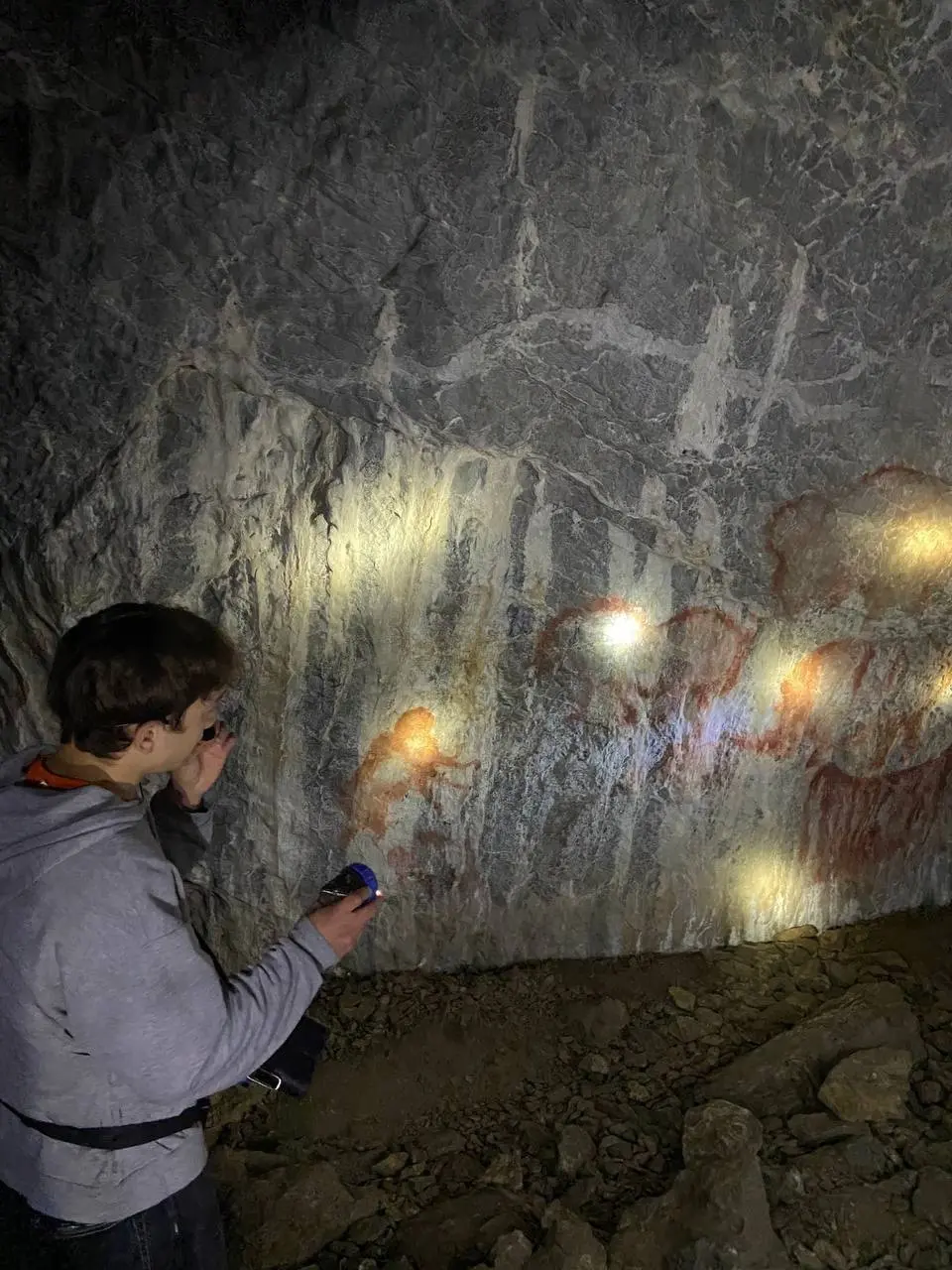 Экскурсия к древнему месту Шульган-таш