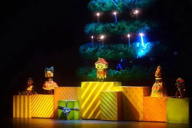 Спектакль Щелкунчик в Тюмени