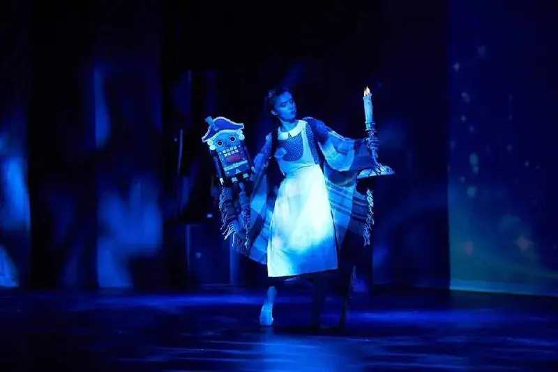 Спектакль Щелкунчик в Тюмени