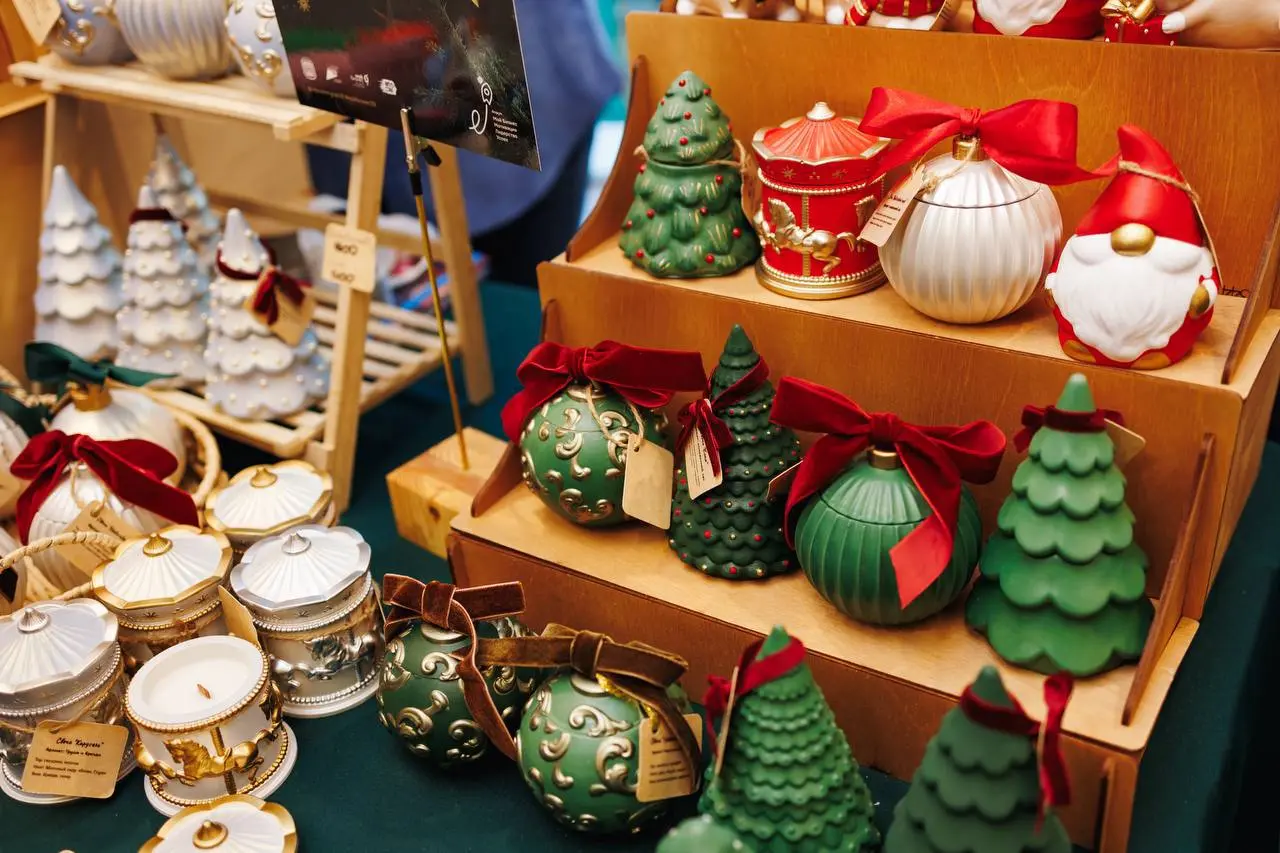 Ярмарка ремесленников ARTISONE Маркет