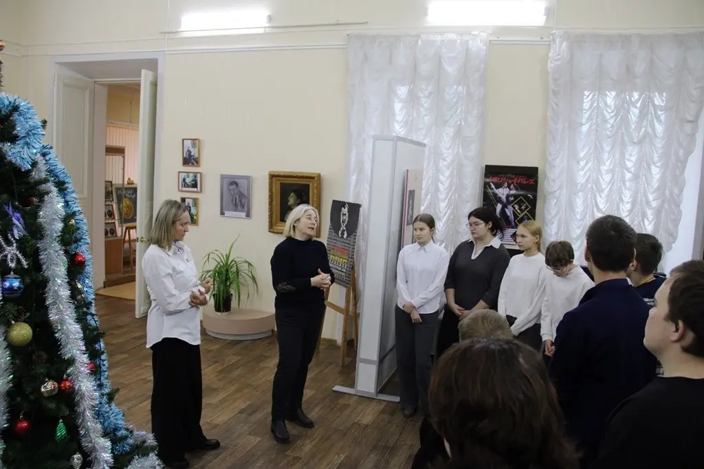 Экскурсия по направлениям Алексинского художественно-краеведческого музея