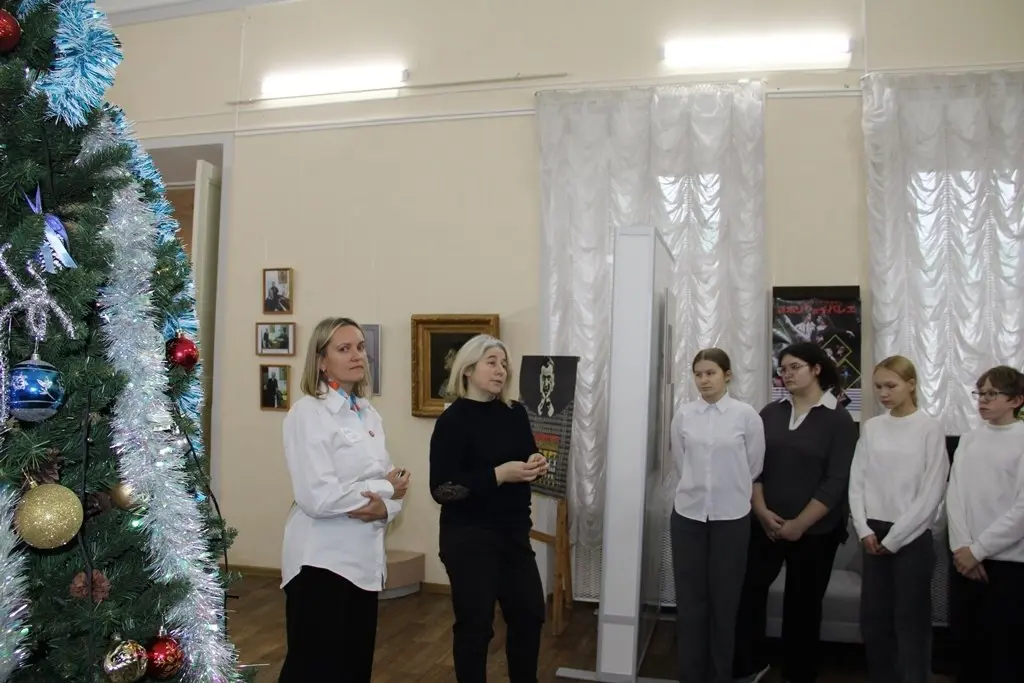 Экскурсия по направлениям Алексинского художественно-краеведческого музея