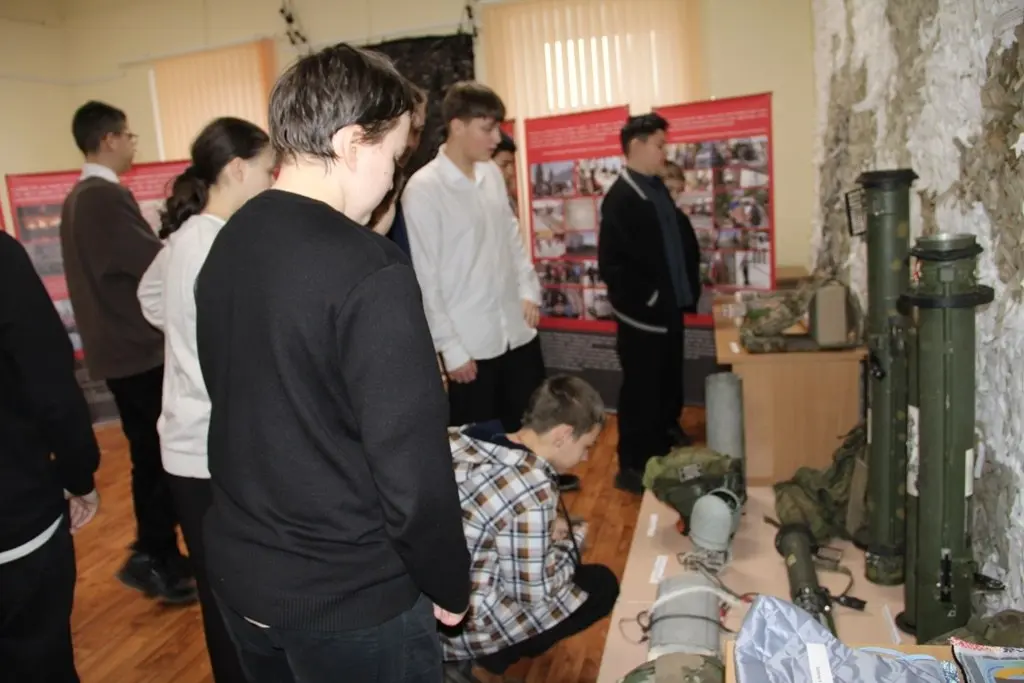 Экскурсия по направлениям Алексинского художественно-краеведческого музея