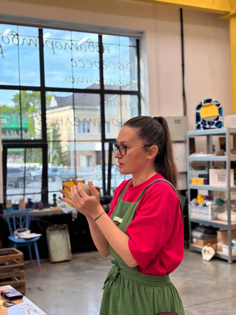 Встреча по теме влияния слов на восприятие себя