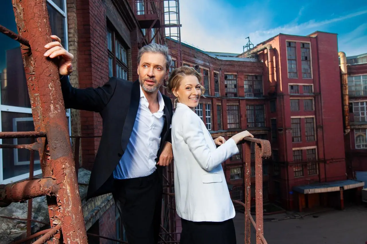 Спектакль Механика любви