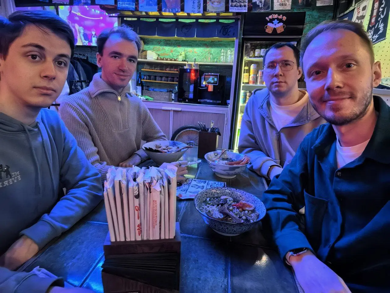 Встреча по обсуждению хорошего и плохого в Раменной