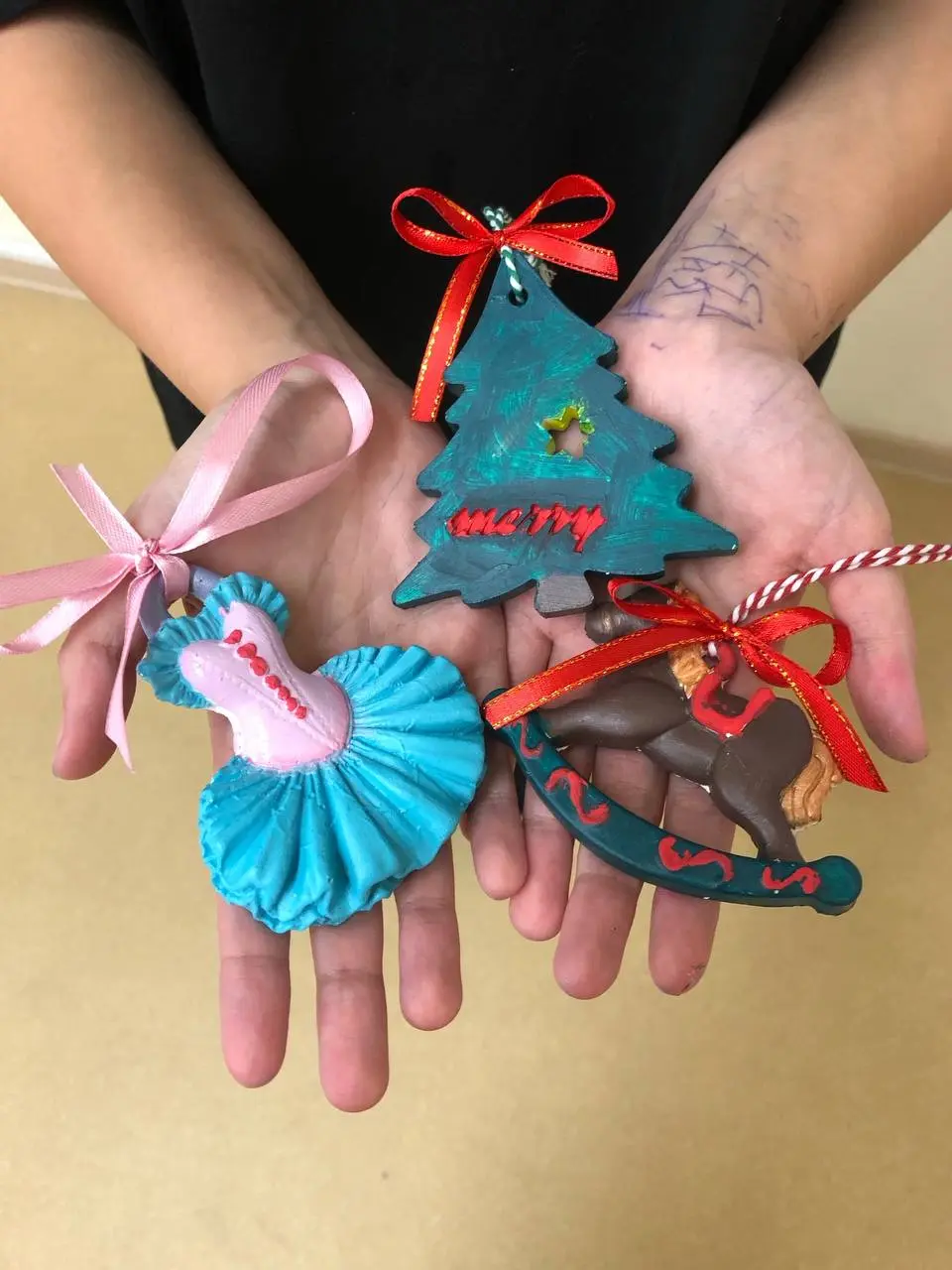 Мастер-класс по выбору Смальта и Ропись