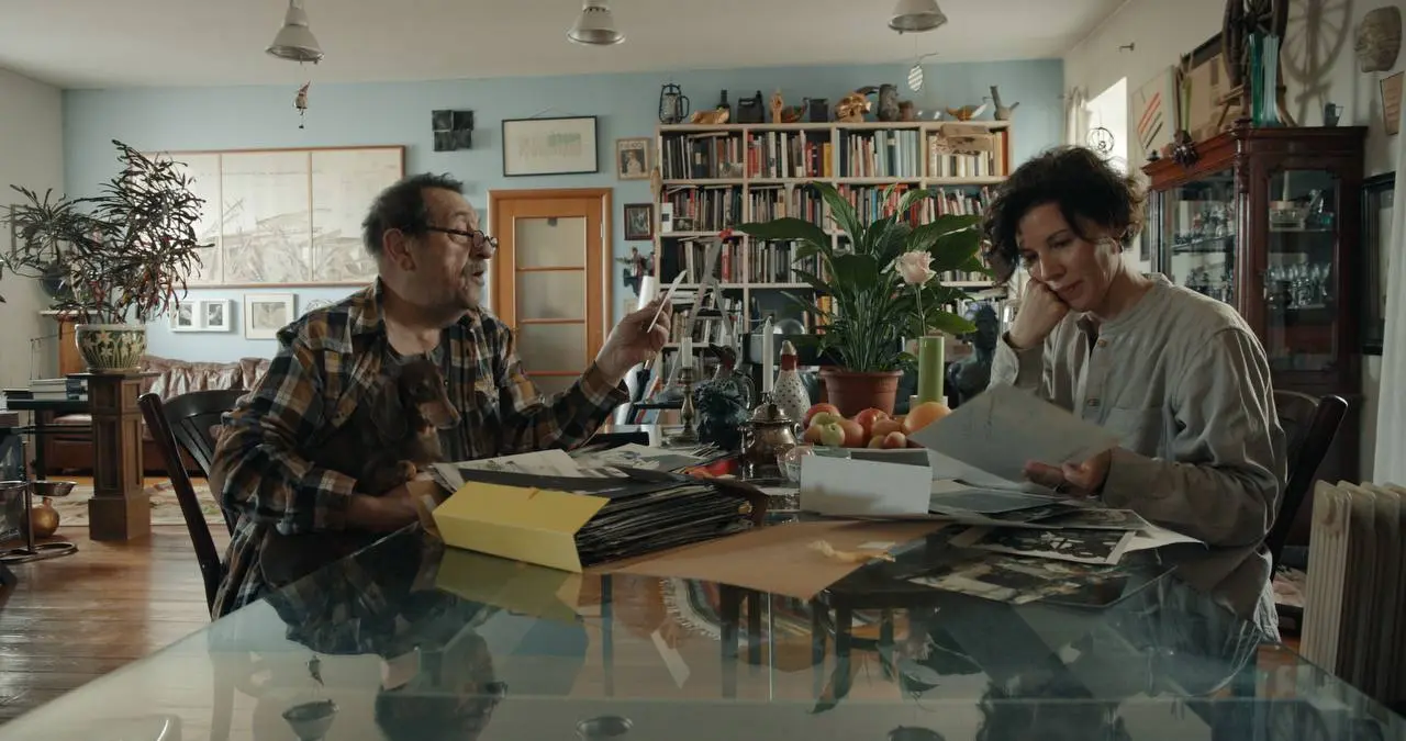 Премьера фильма Анатолий Белкин: Высокая вода