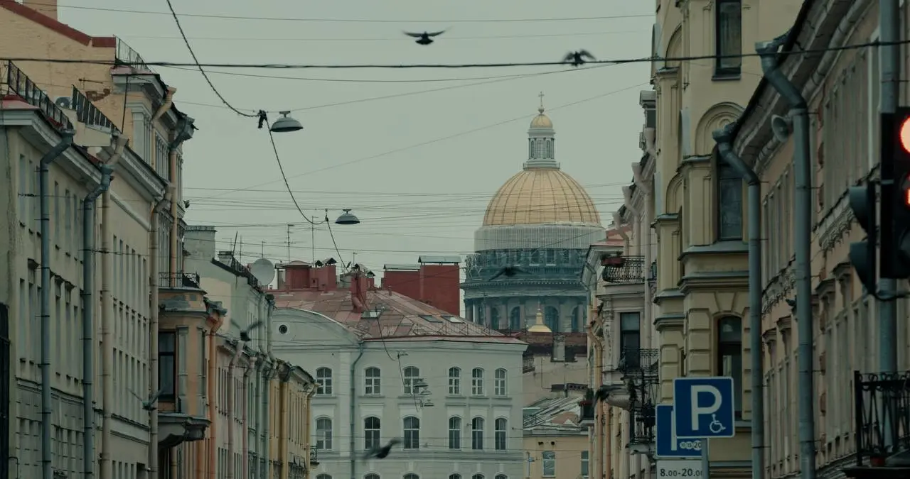 Премьера фильма Анатолий Белкин: Высокая вода