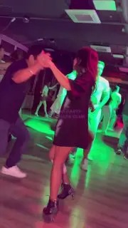 Вечеринка в Bachata Club
