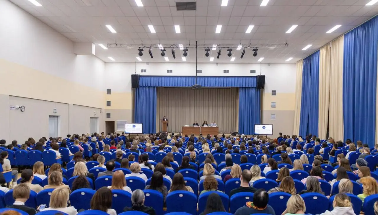 Родительское собрание в Домодедовской школе №9