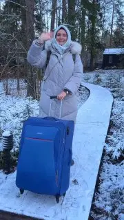 Зимний выезд