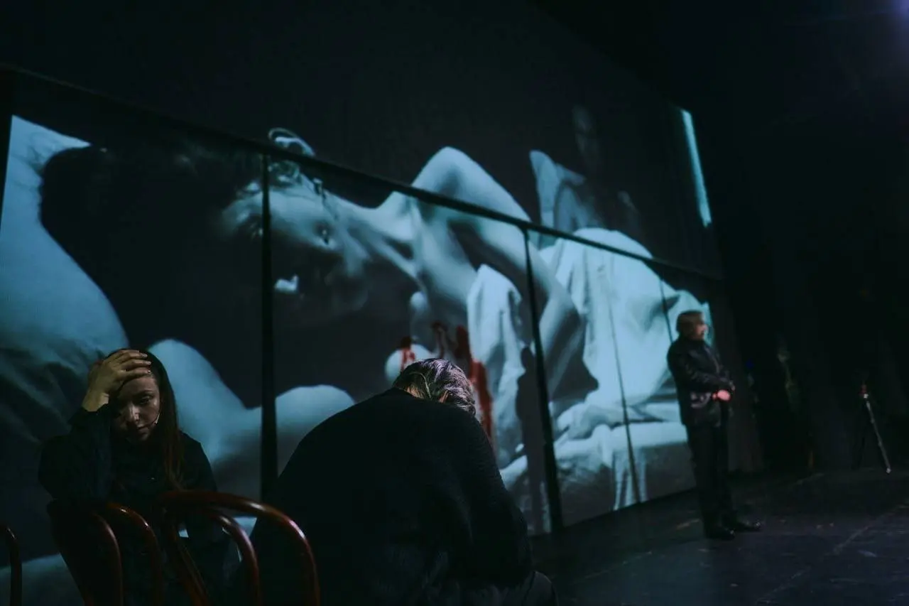 Показ документального фильма о художнике Эндрю Уайте