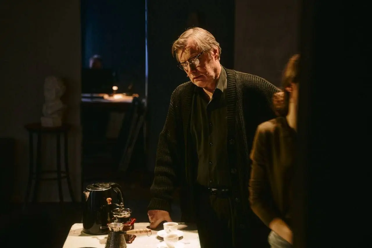 Показ документального фильма о художнике Эндрю Уайте