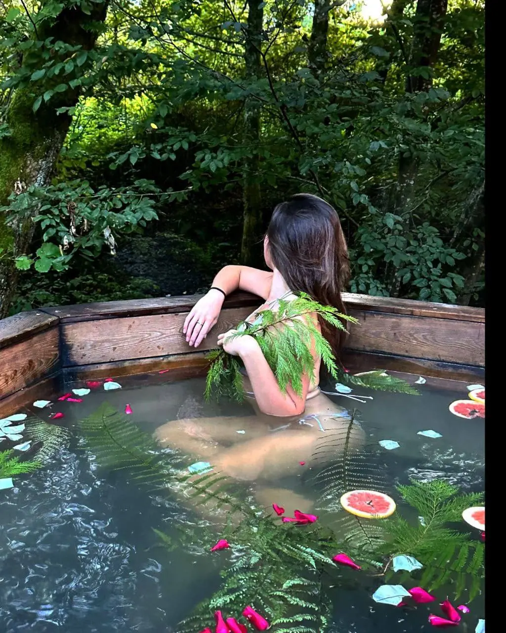 Терапевтическая баня для женщин