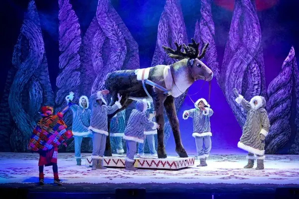 Мюзикл Снежная королева