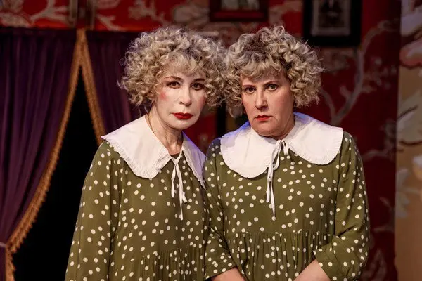 Театральное представление Семейный переполох