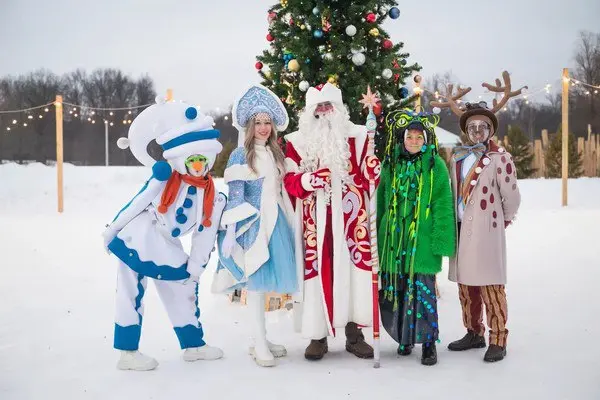 Экскурсия-квест в Деревне Деда Мороза