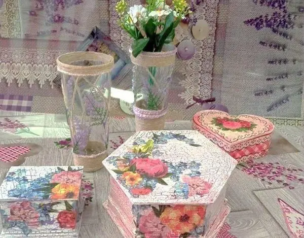 Мастер-класс по мозаике стилей