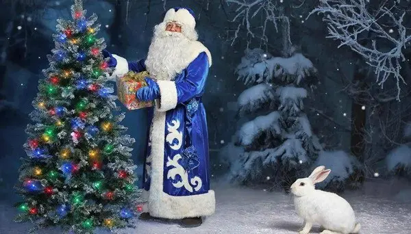 Программа о традициях празднования Нового года