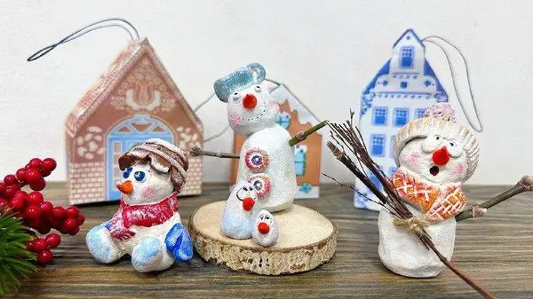 Новогодние мастер-классы в Астраханском кремле