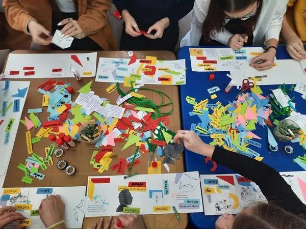 Музейная программа о русской культуре