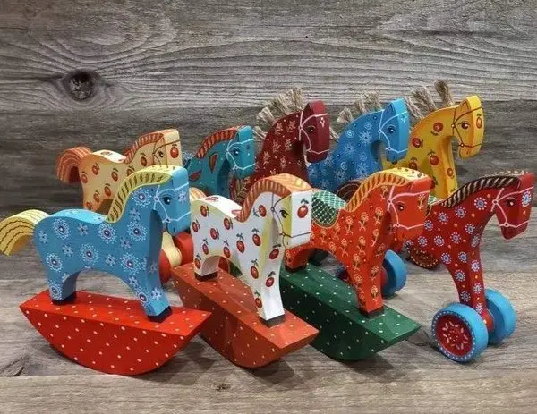 Мастер-класс по созданию новогодних игрушек