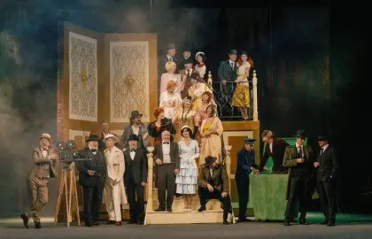 Спектакль Леди на день