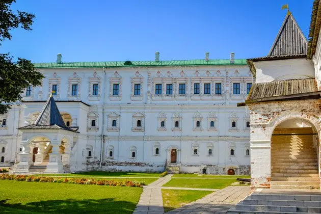 Экскурсия по Рязанскому Кремлю