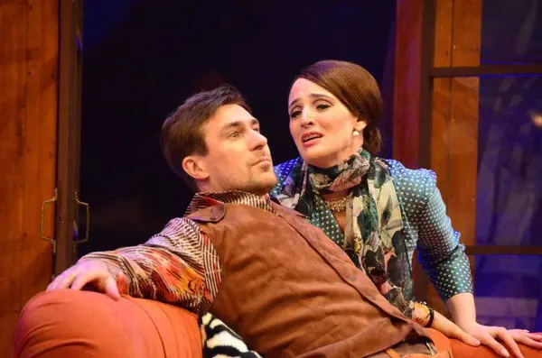 Спектакль Ловушка