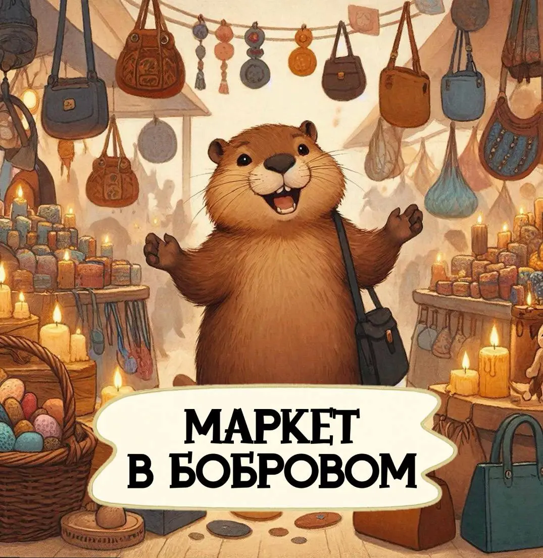 Ярмарка изделий ручной работы