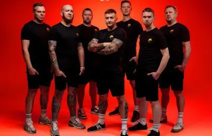 Концерт группы Clockwork Times