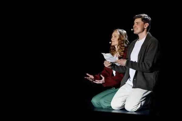 Спектакль Я Счастье Исполняя мечты