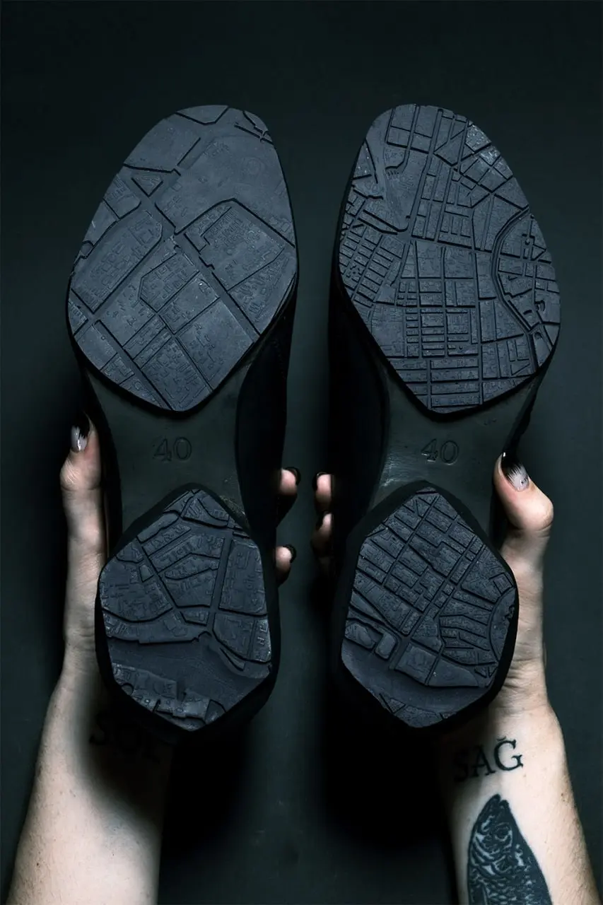 Фестиваль брендов одежды и дизайнерской обуви