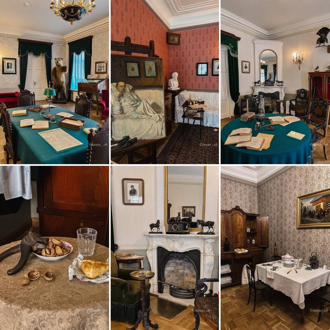 Бесплатное посещение музей-квартиры Некрасова