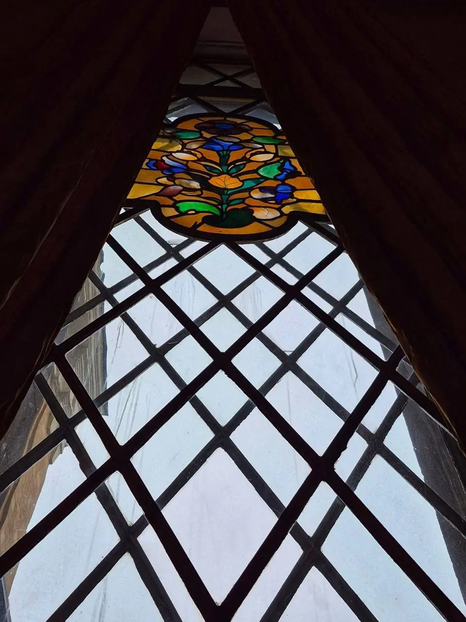 Экскурсия по исторической гостинице «Ленинградская»