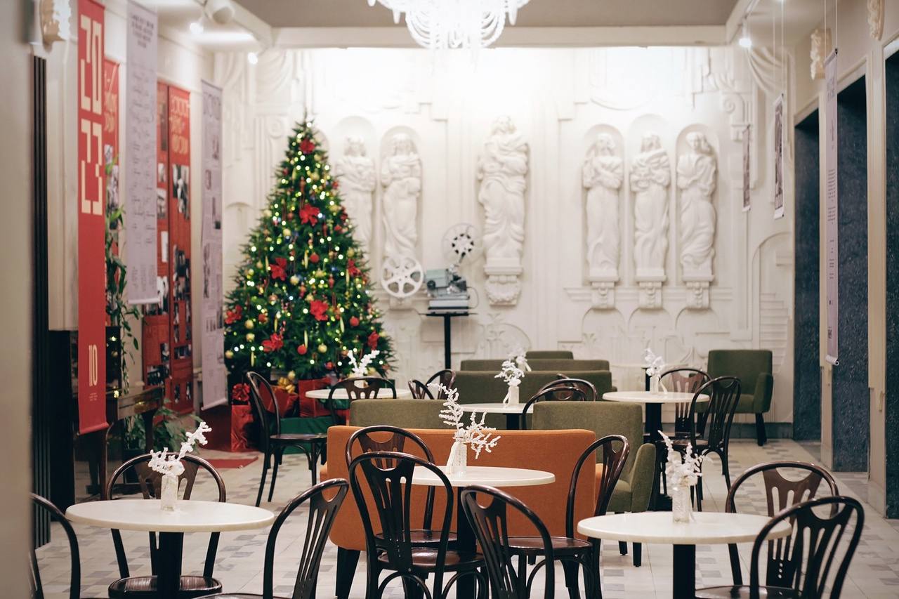 Праздник в Авроре